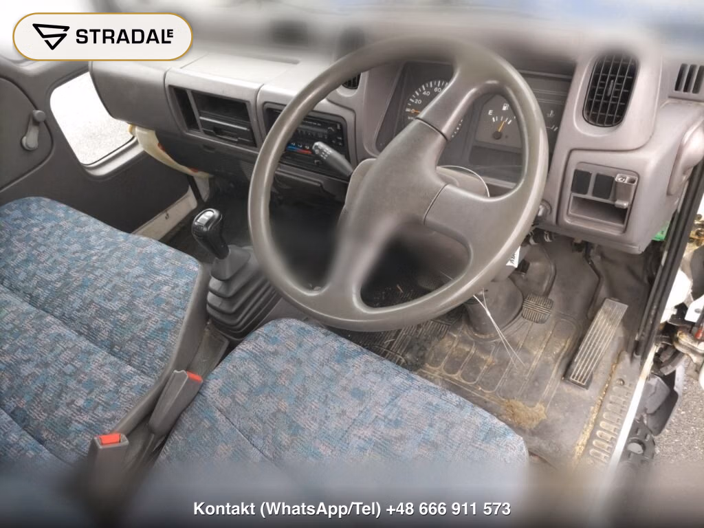 NISSAN ATLAS TRUCK 2D 4WD, miniaturka 4