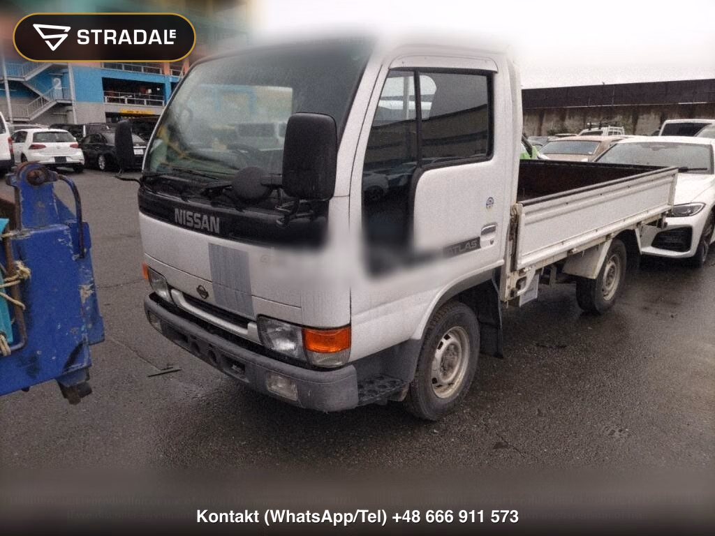 NISSAN ATLAS TRUCK 2D 4WD, miniaturka 5