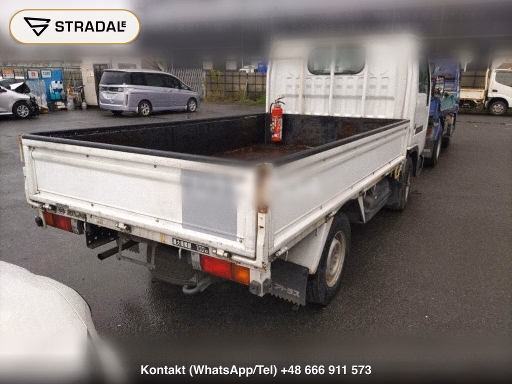NISSAN ATLAS TRUCK 2D 4WD, miniaturka 6