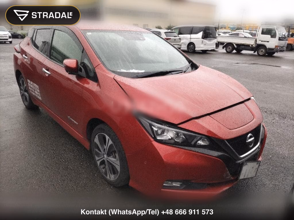NISSAN LEAF, miniaturka 2