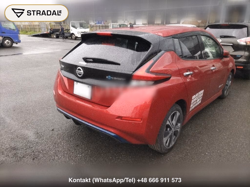 NISSAN LEAF, miniaturka 6