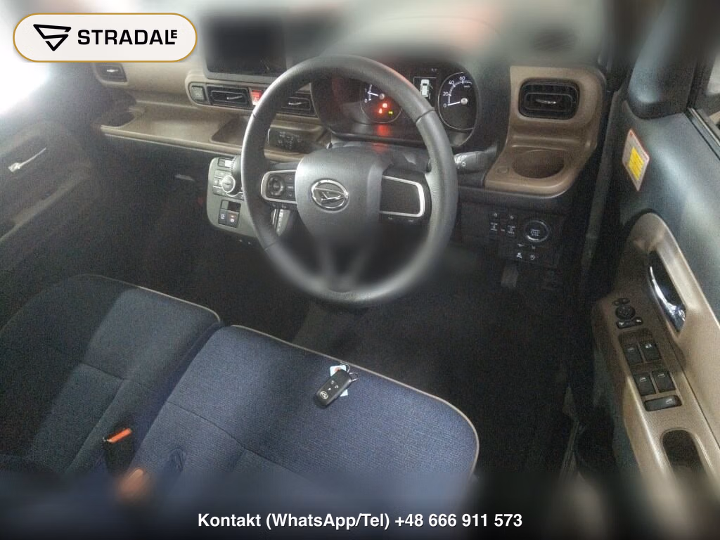DAIHATSU MOVE CANBUS THEORY G, miniaturka 4