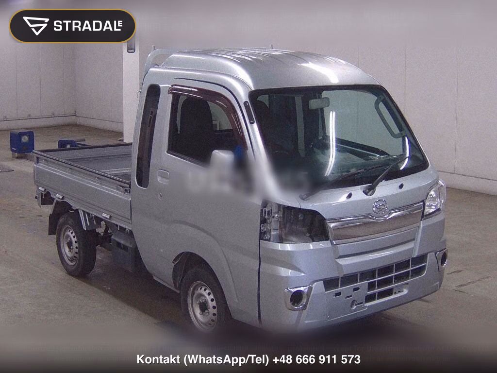 DAIHATSU HIJET TRUCK 4WD JUMBO, miniaturka 2
