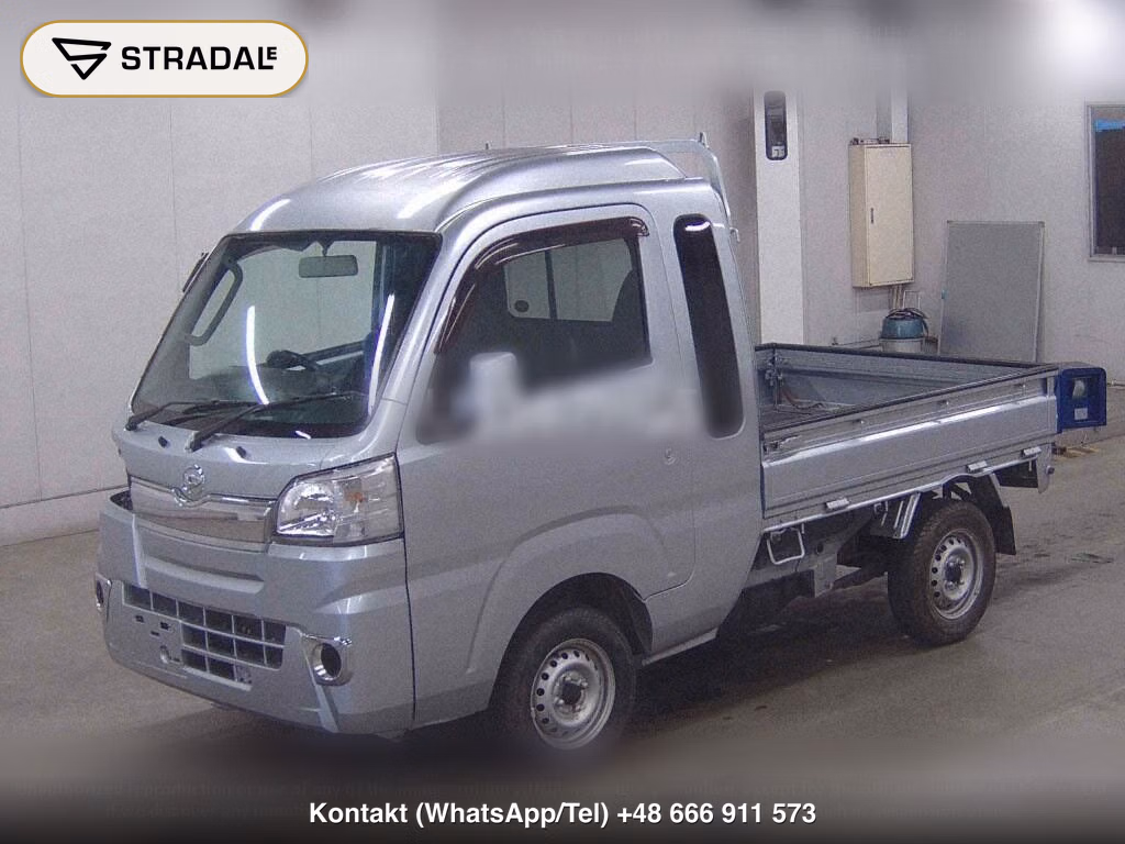 DAIHATSU HIJET TRUCK 4WD JUMBO, miniaturka 5