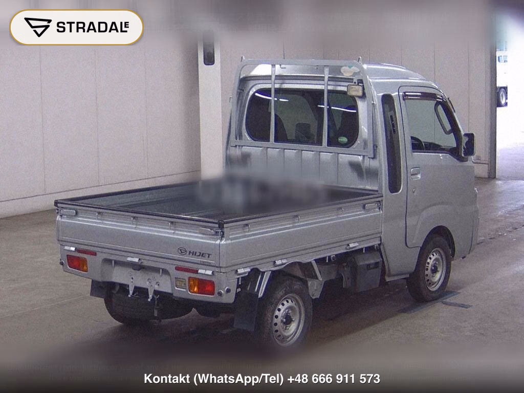 DAIHATSU HIJET TRUCK 4WD JUMBO, miniaturka 6