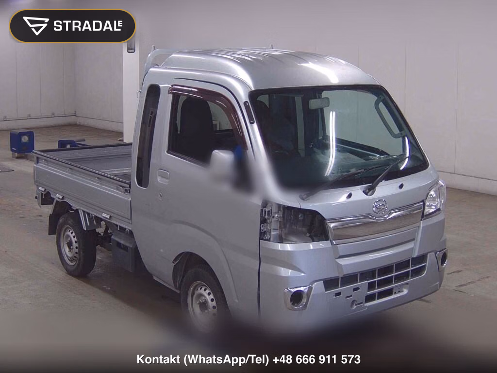 DAIHATSU HIJET TRUCK 4WD JUMBO 2015, aukcja z Japonii, zdjęcie 1