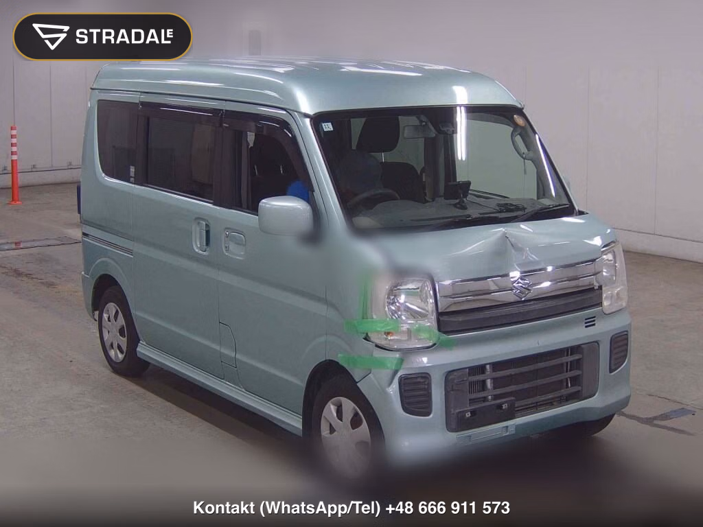 SUZUKI EVERY WAGON OTHERS 2016, aukcja z Japonii, zdjęcie 1