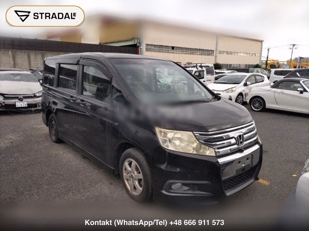 HONDA STEPWAGON SPADA, miniaturka 2