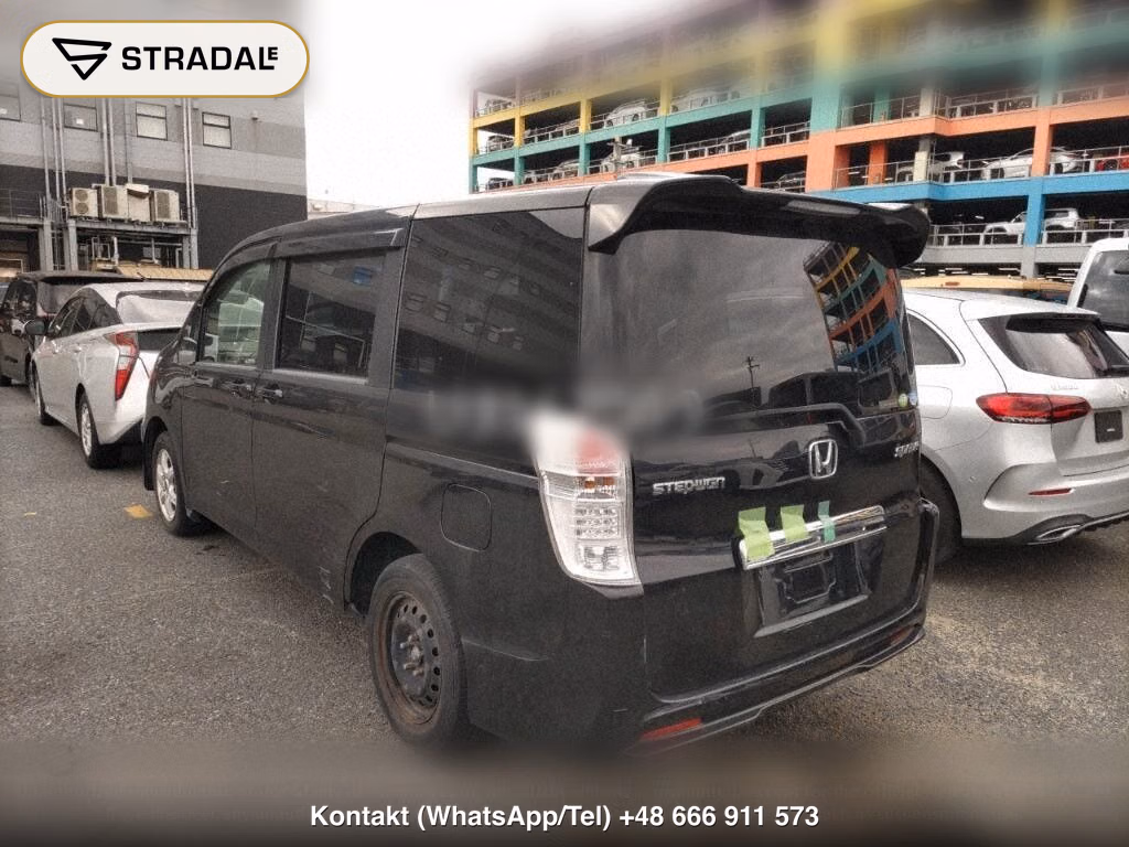 HONDA STEPWAGON SPADA, miniaturka 3