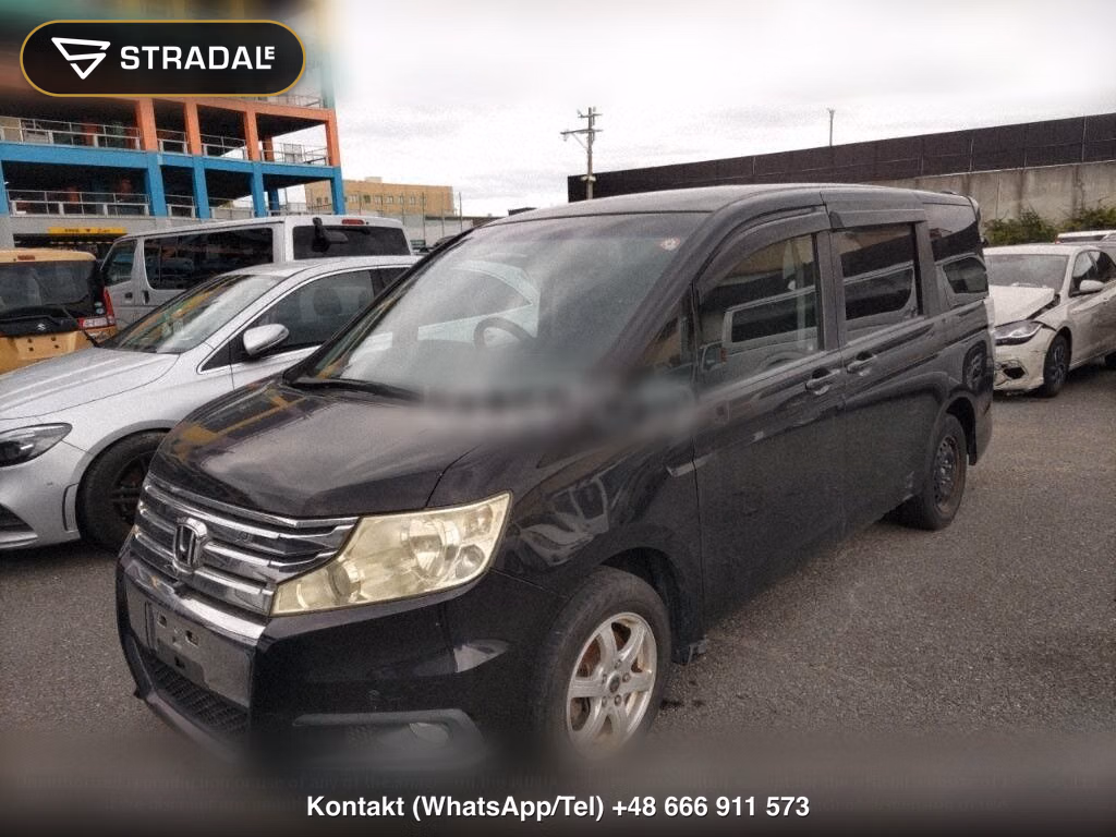 HONDA STEPWAGON SPADA, miniaturka 5