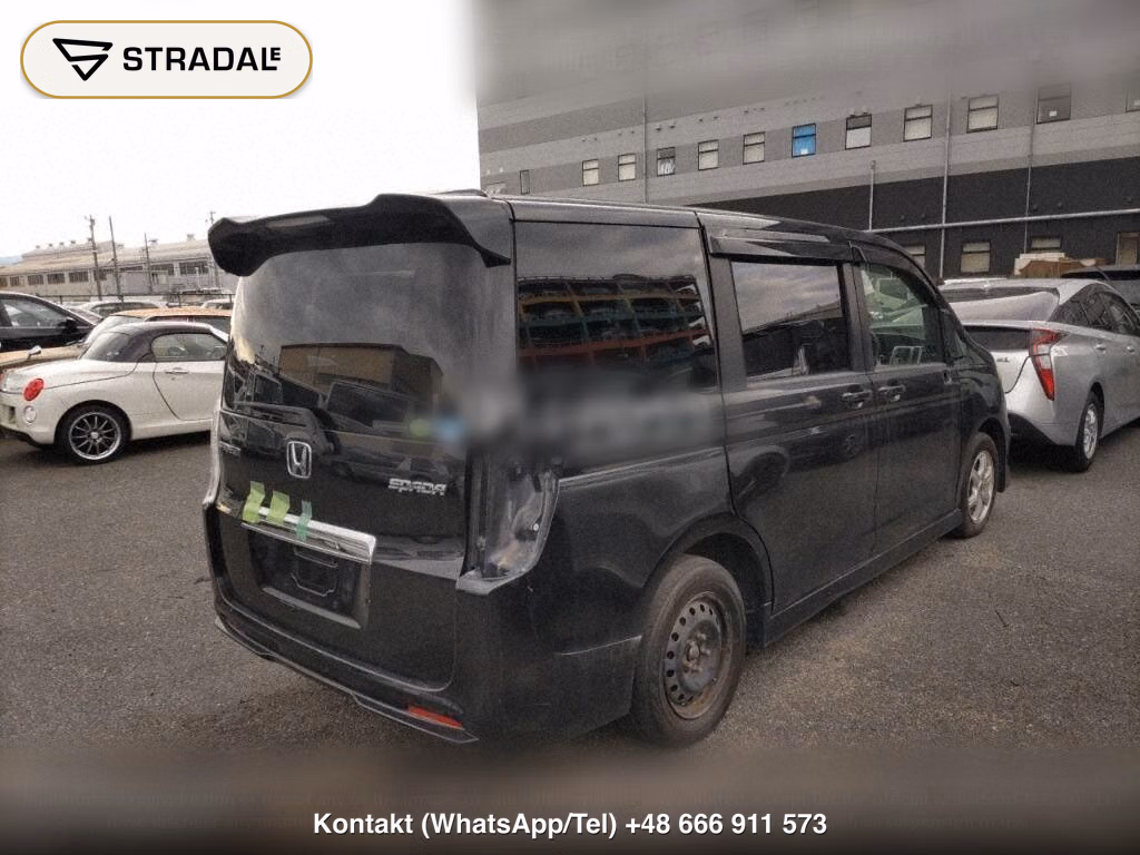 HONDA STEPWAGON SPADA, miniaturka 6