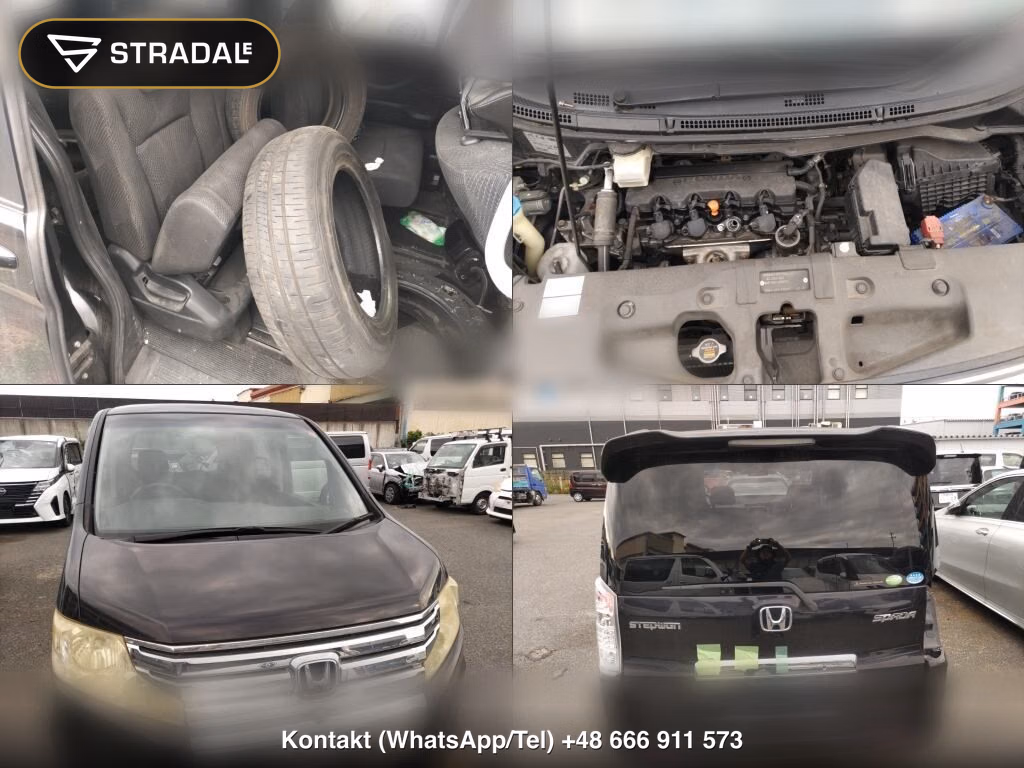 HONDA STEPWAGON SPADA, miniaturka 7