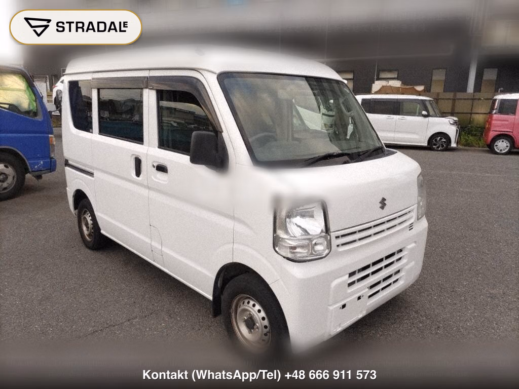 SUZUKI EVERY 5D PA LIMITED, miniaturka 2