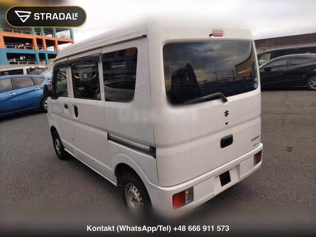 SUZUKI EVERY 5D PA LIMITED, miniaturka 3