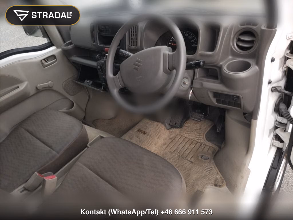 SUZUKI EVERY 5D PA LIMITED, miniaturka 4