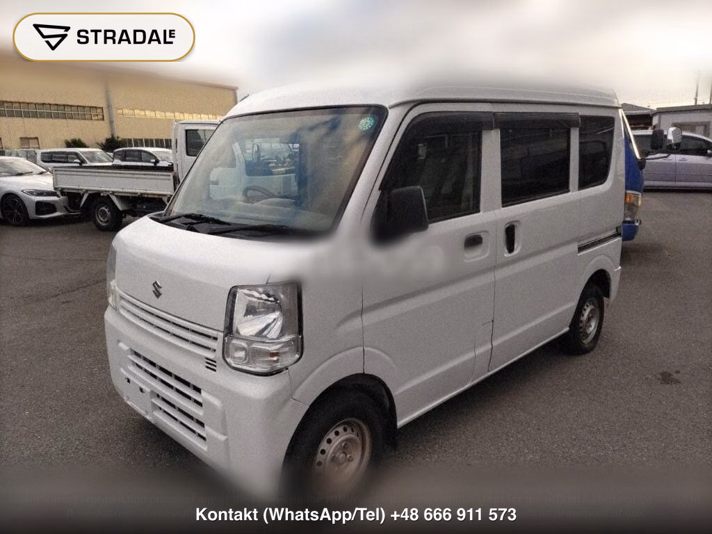 SUZUKI EVERY 5D PA LIMITED, miniaturka 5