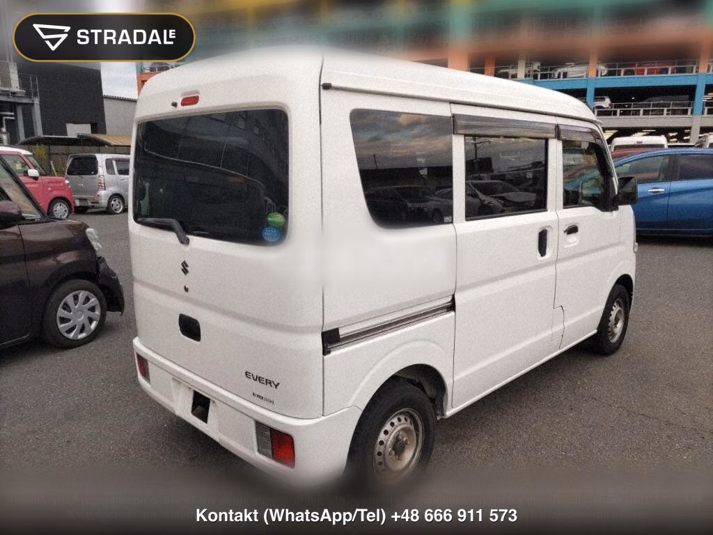 SUZUKI EVERY 5D PA LIMITED, miniaturka 6