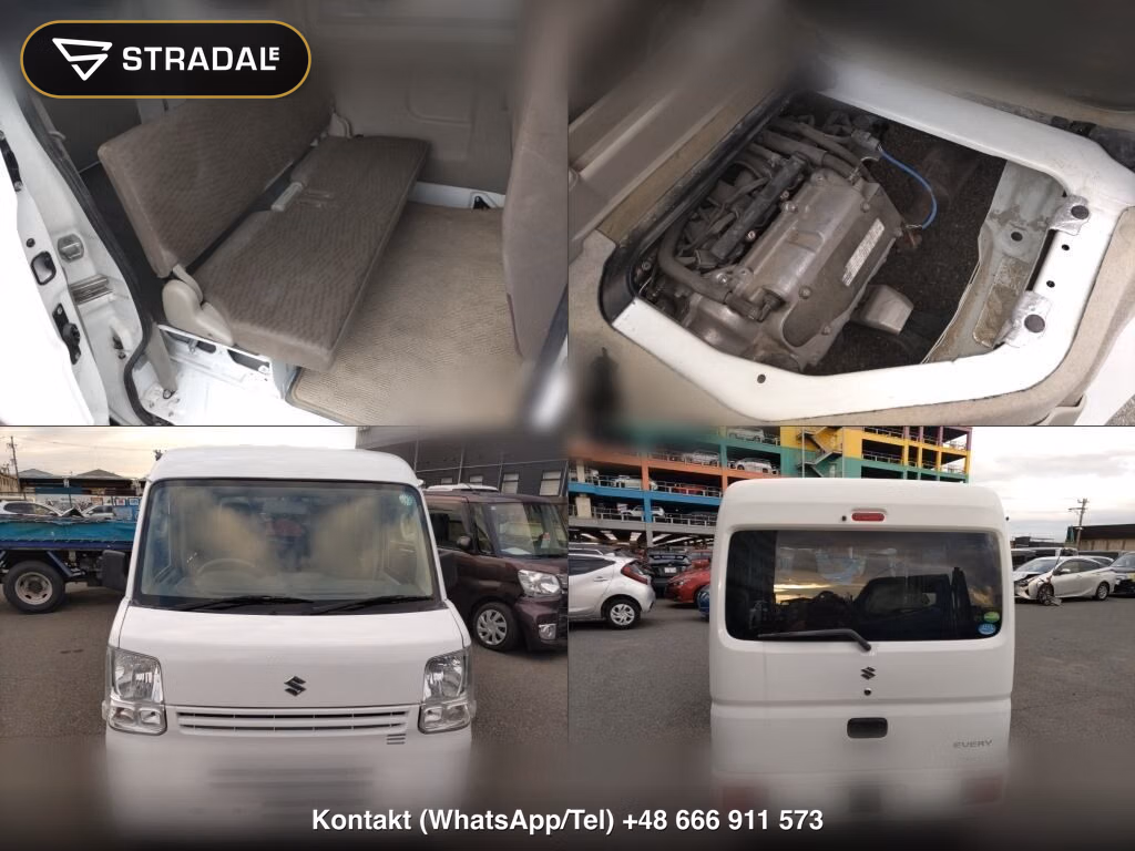 SUZUKI EVERY 5D PA LIMITED, miniaturka 7