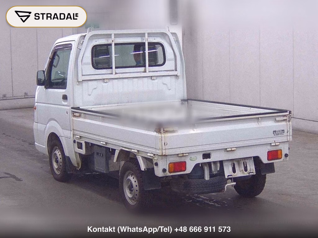 SUZUKI CARRY TRUCK 4WD FC AIR CONDITIONING POWER STEERING, miniaturka 3