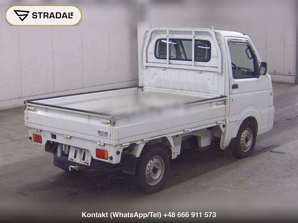 SUZUKI CARRY TRUCK 4WD FC AIR CONDITIONING POWER STEERING, miniaturka 6
