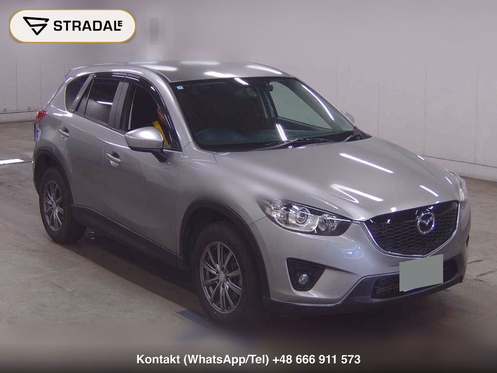 MAZDA CX-5 XD 2013, aukcja z Japonii, zdjęcie 1