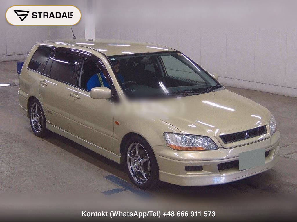MITSUBISHI LANCER WAGON CEDIA TURBO TOURING SPORTS EDITION, miniaturka 2