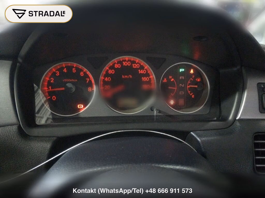MITSUBISHI LANCER WAGON CEDIA TURBO TOURING SPORTS EDITION, miniaturka 7