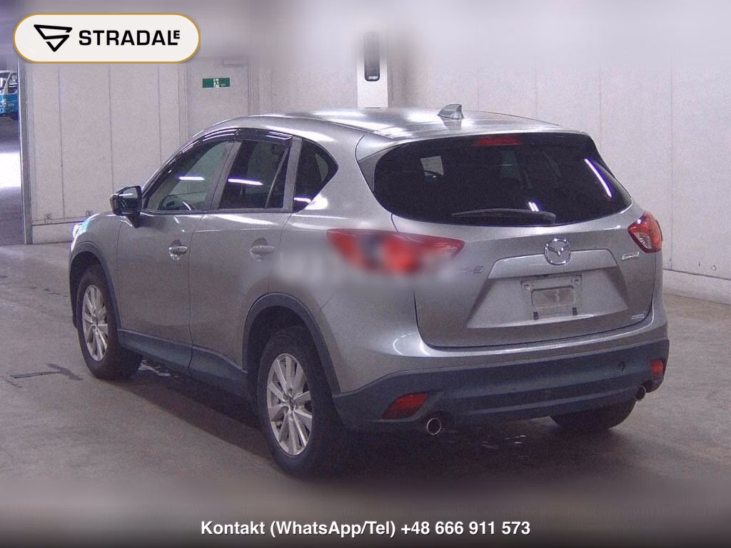 MAZDA CX-5 4WD XD, miniaturka 3