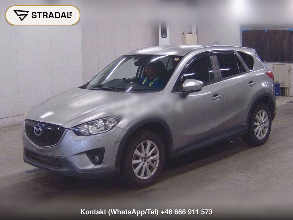 MAZDA CX-5 4WD XD, miniaturka 5