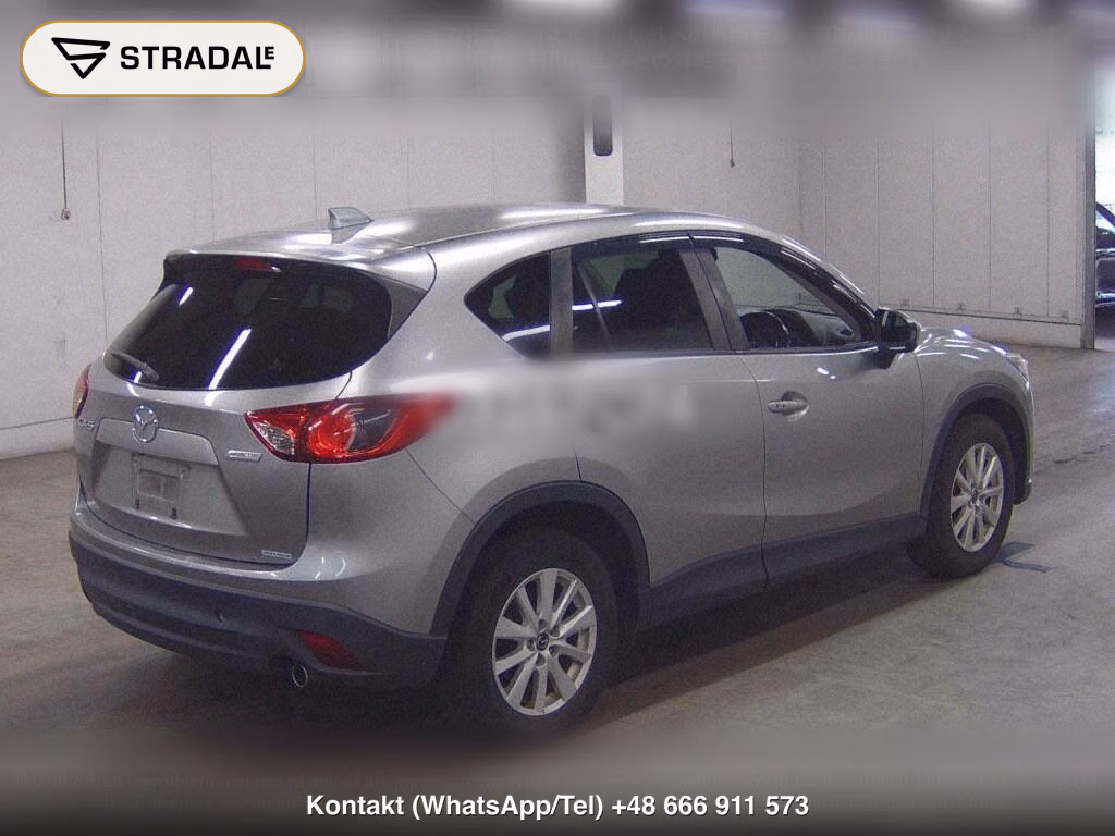 MAZDA CX-5 4WD XD, miniaturka 6
