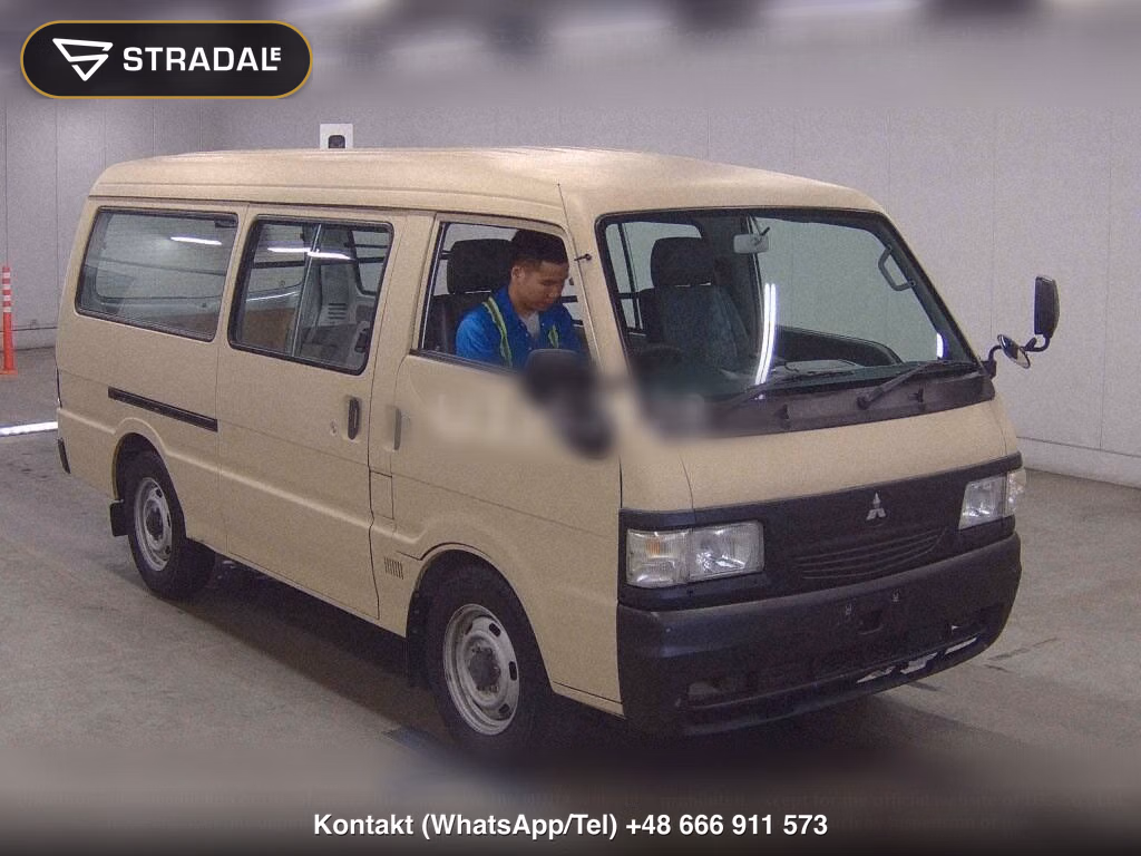 MITSUBISHI DELICA CARGO 5D, miniaturka 2