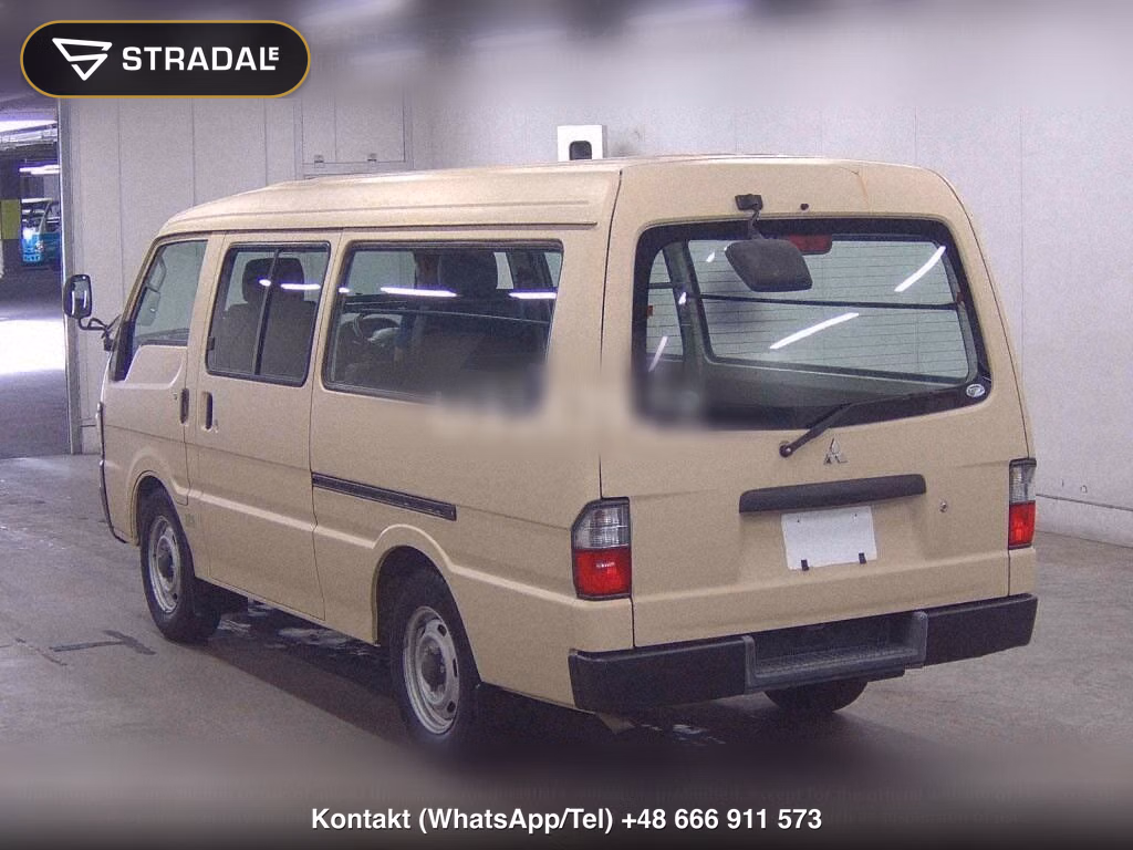 MITSUBISHI DELICA CARGO 5D, miniaturka 3
