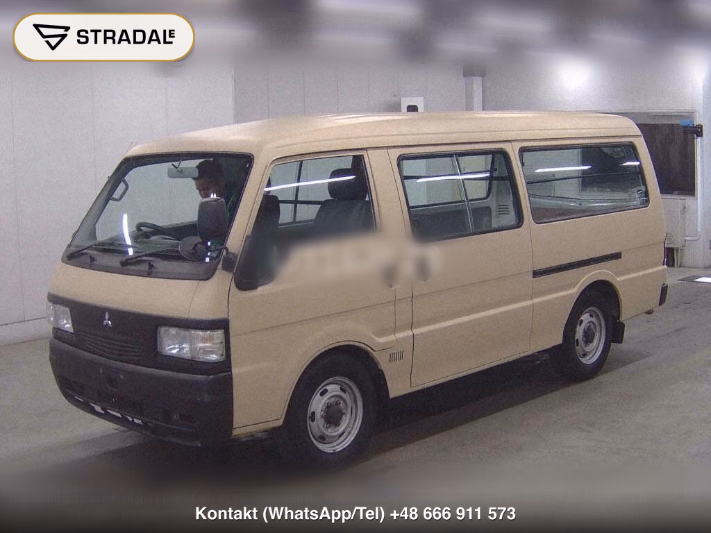 MITSUBISHI DELICA CARGO 5D, miniaturka 5