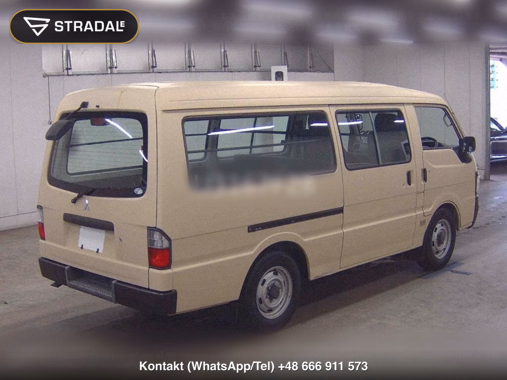 MITSUBISHI DELICA CARGO 5D, miniaturka 6