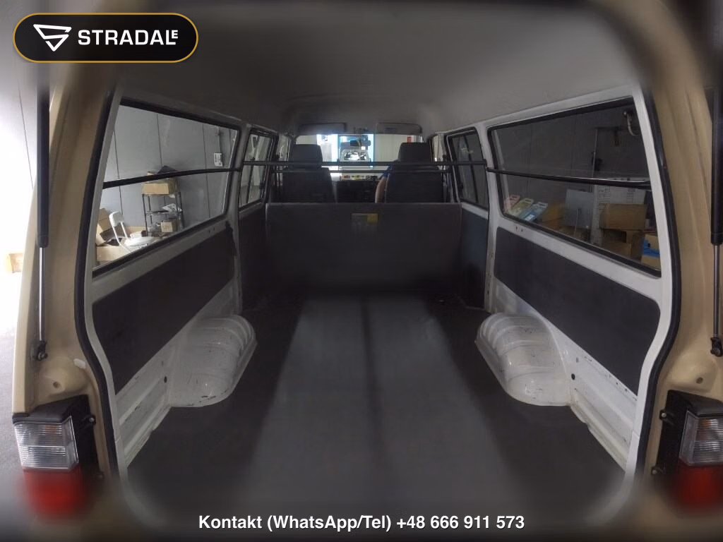 MITSUBISHI DELICA CARGO 5D, miniaturka 7
