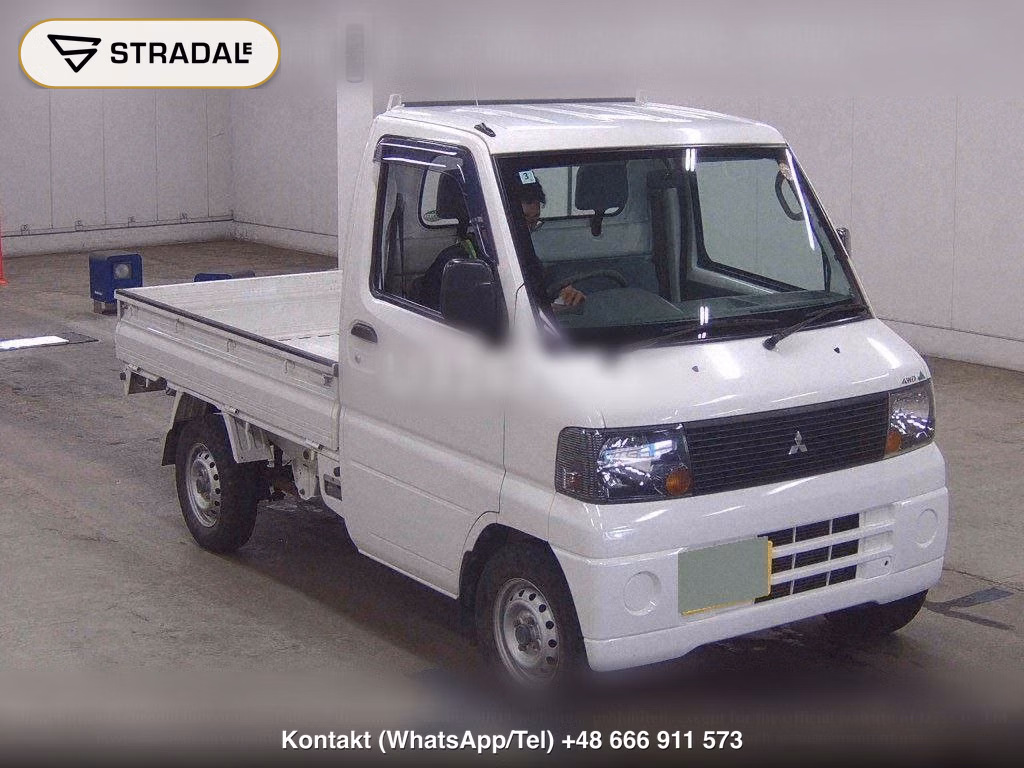 MITSUBISHI MINICAB TRUCK 4WD, miniaturka 2