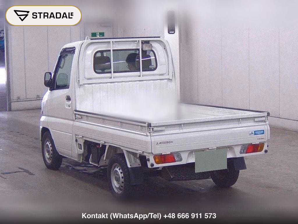 MITSUBISHI MINICAB TRUCK 4WD, miniaturka 3