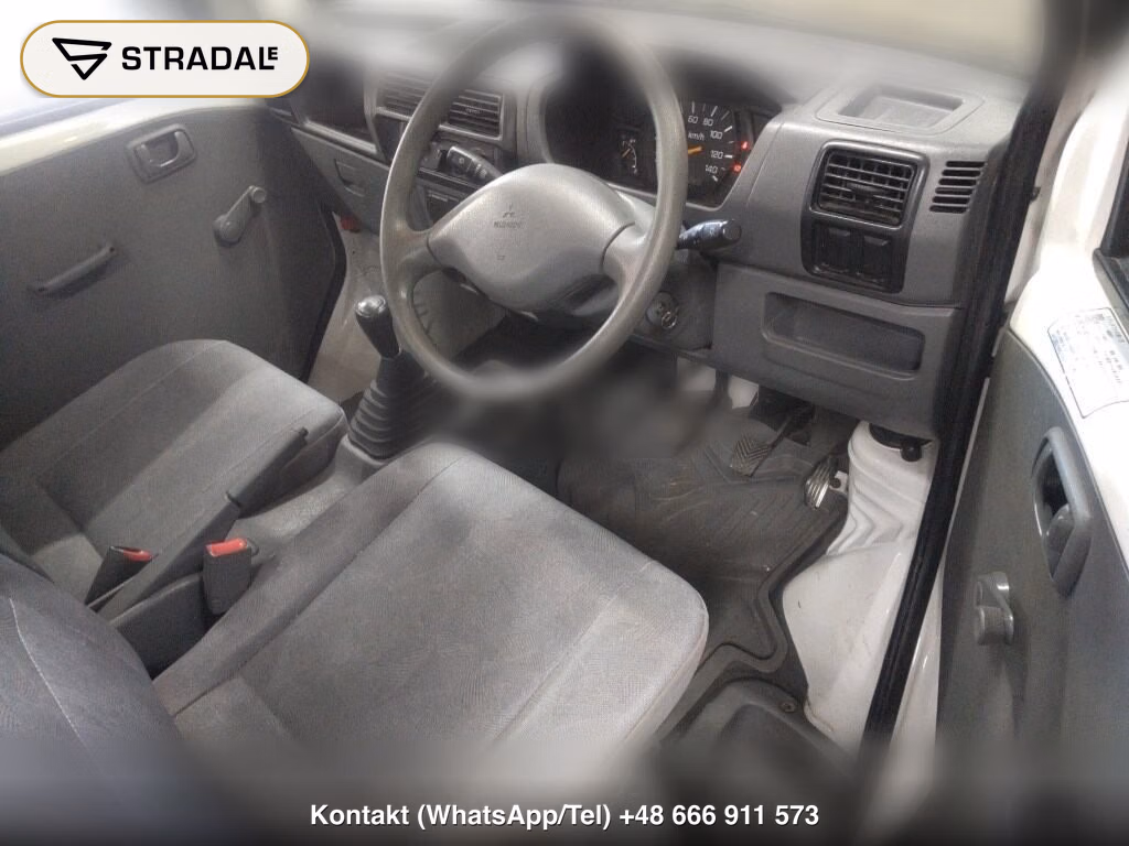 MITSUBISHI MINICAB TRUCK 4WD, miniaturka 4