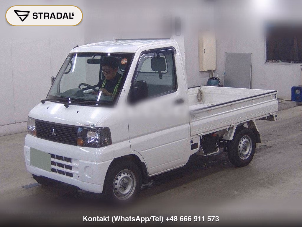 MITSUBISHI MINICAB TRUCK 4WD, miniaturka 5