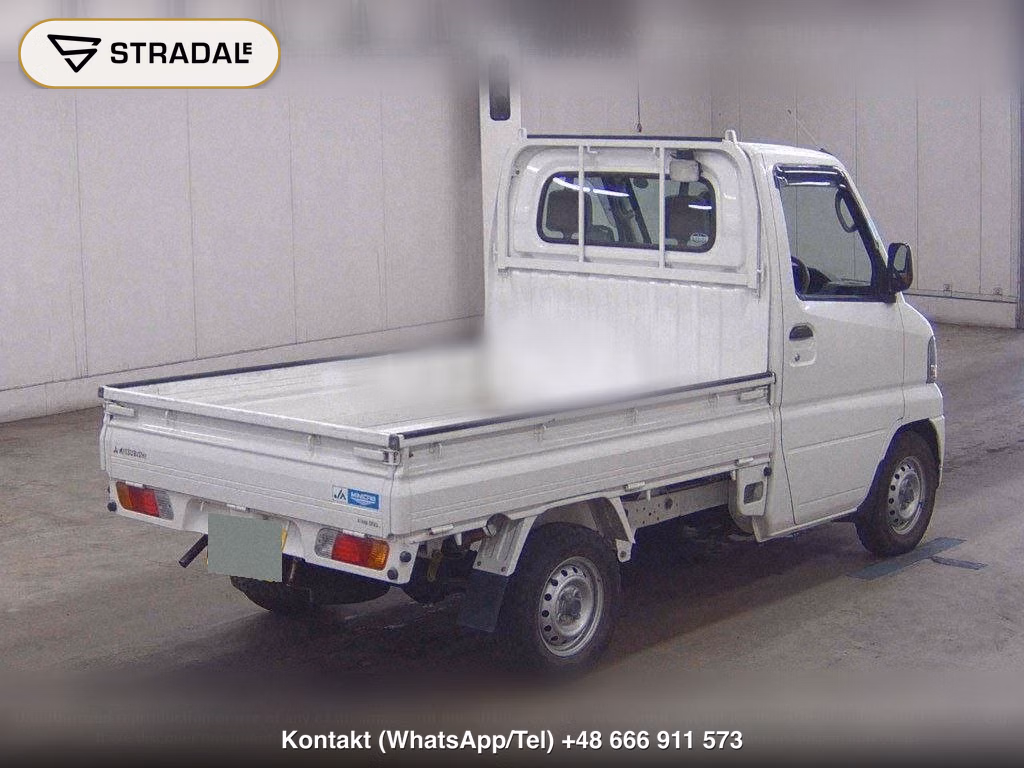 MITSUBISHI MINICAB TRUCK 4WD, miniaturka 6