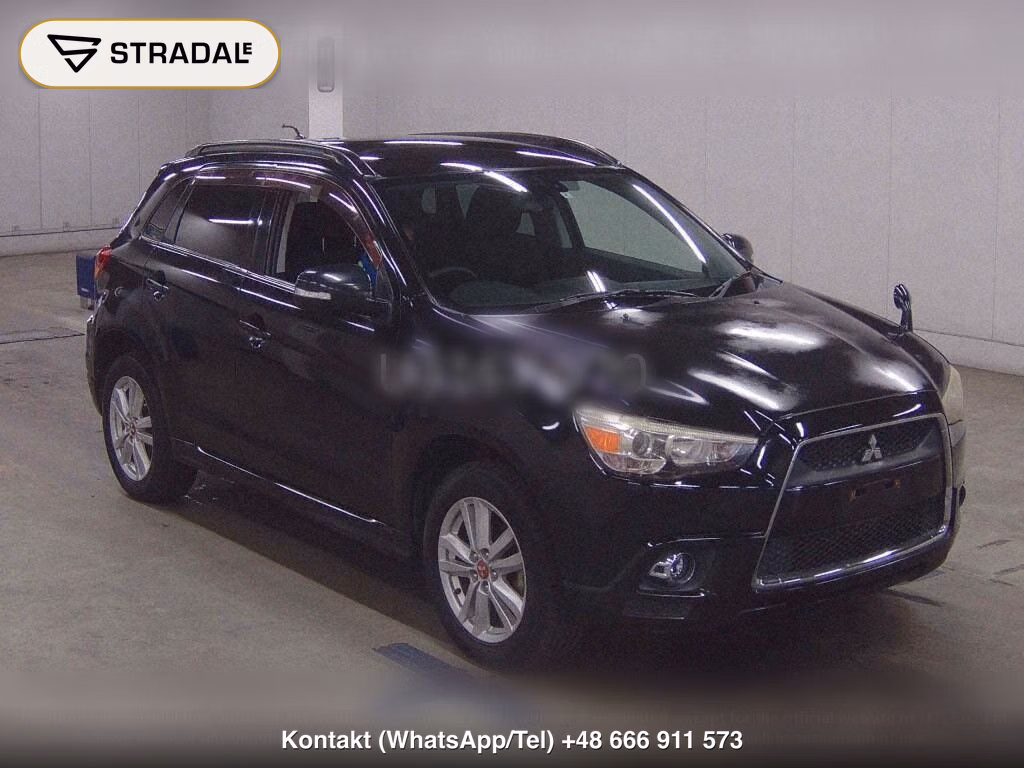 MITSUBISHI RVR 5D G, miniaturka 2