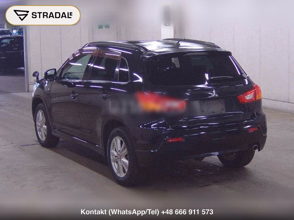 MITSUBISHI RVR 5D G, miniaturka 3