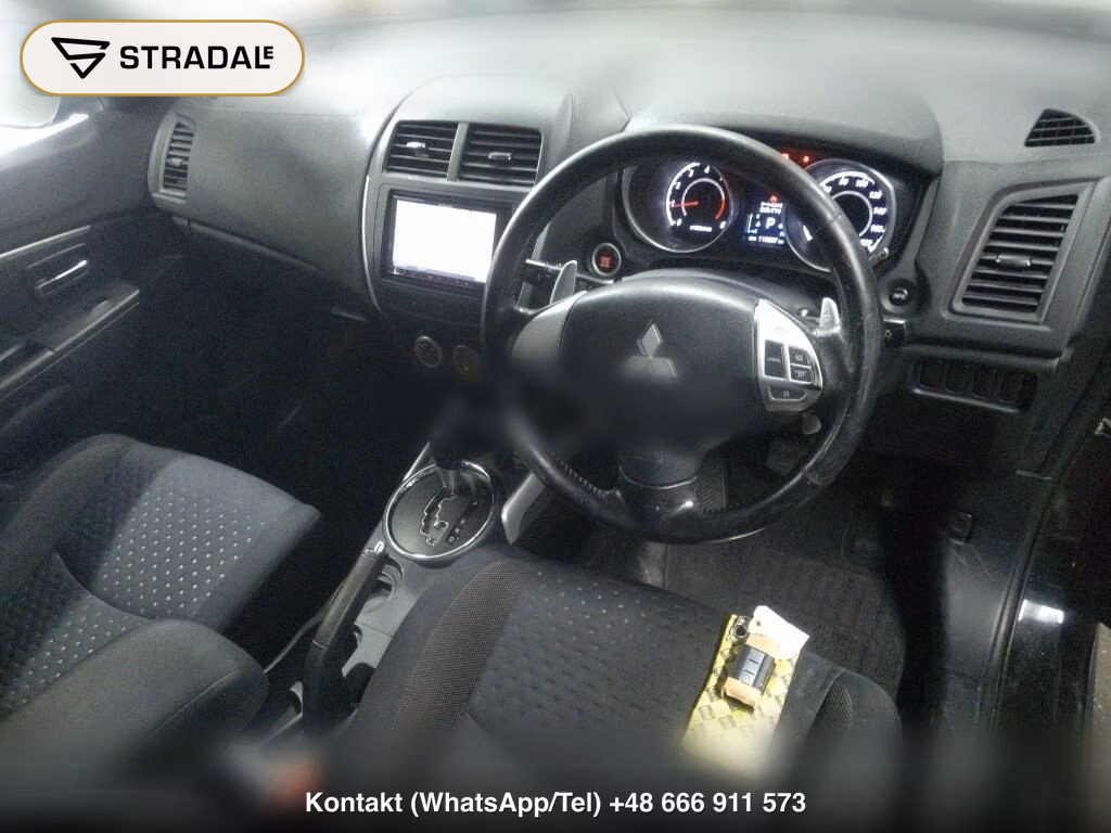 MITSUBISHI RVR 5D G, miniaturka 4