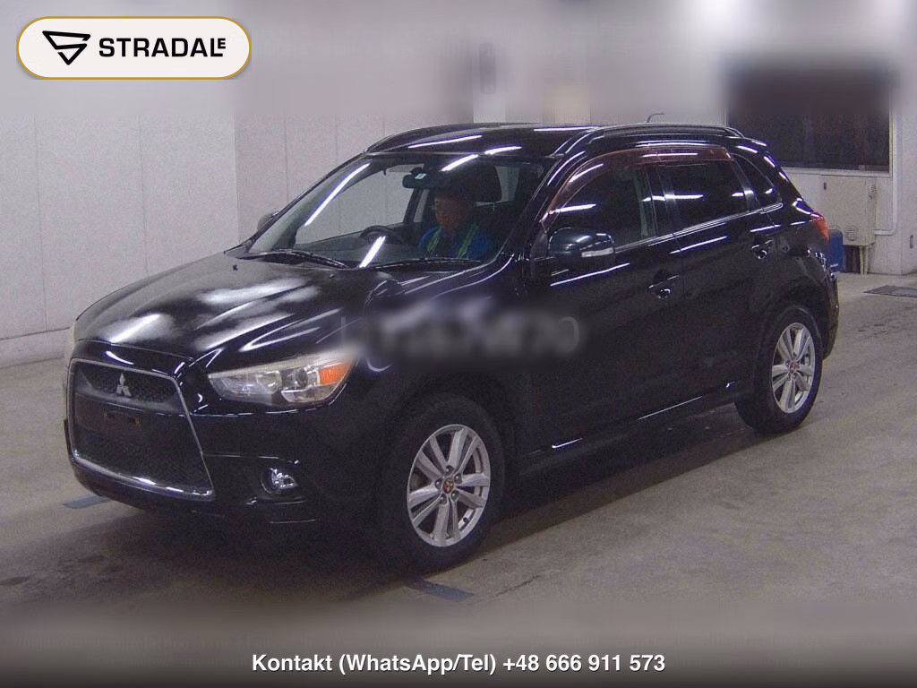 MITSUBISHI RVR 5D G, miniaturka 5