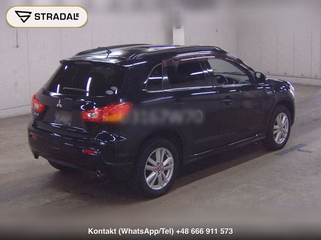 MITSUBISHI RVR 5D G, miniaturka 6