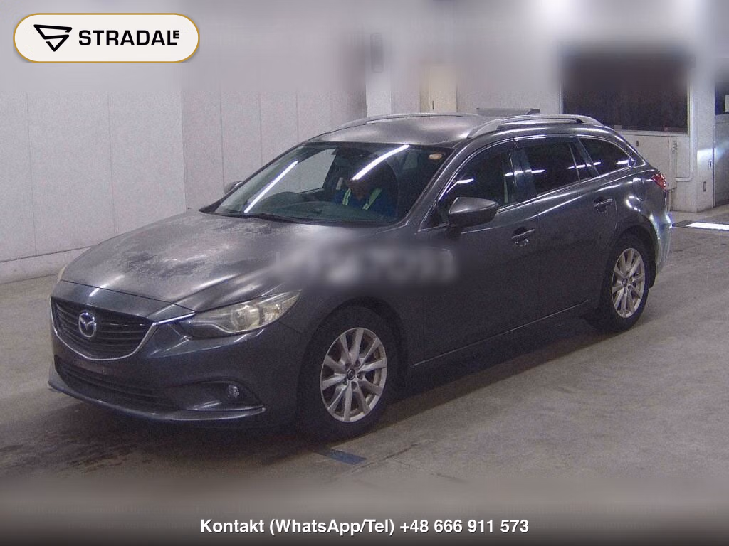 MAZDA ATENZA WAGON 20S, miniaturka 5