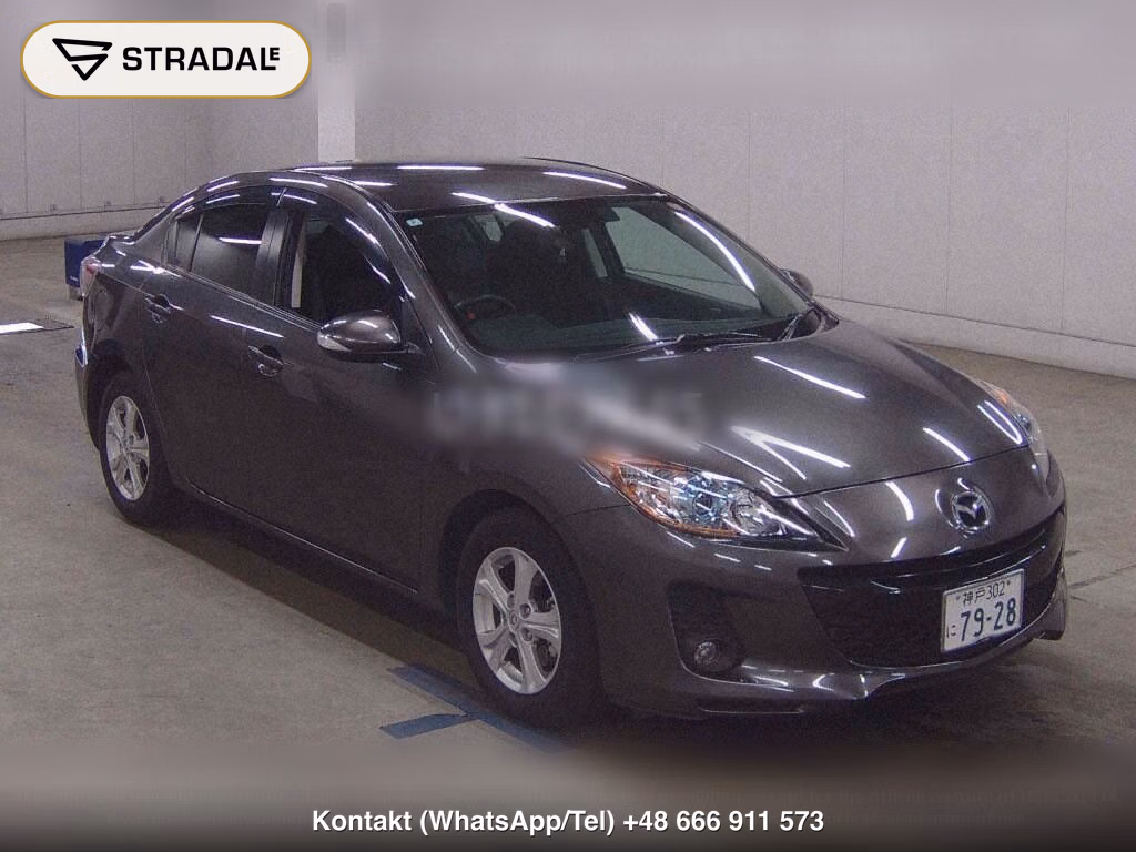 MAZDA AXELA 20E-SKYACTIV, miniaturka 2