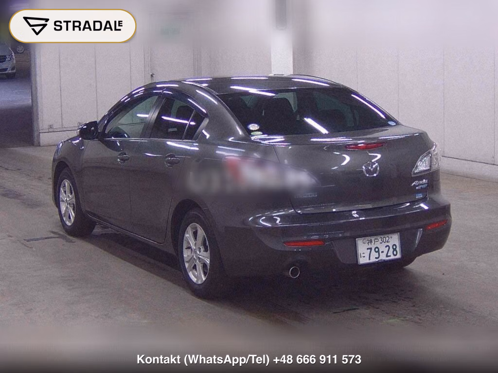 MAZDA AXELA 20E-SKYACTIV, miniaturka 3