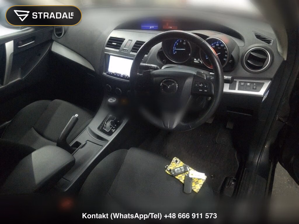 MAZDA AXELA 20E-SKYACTIV, miniaturka 4