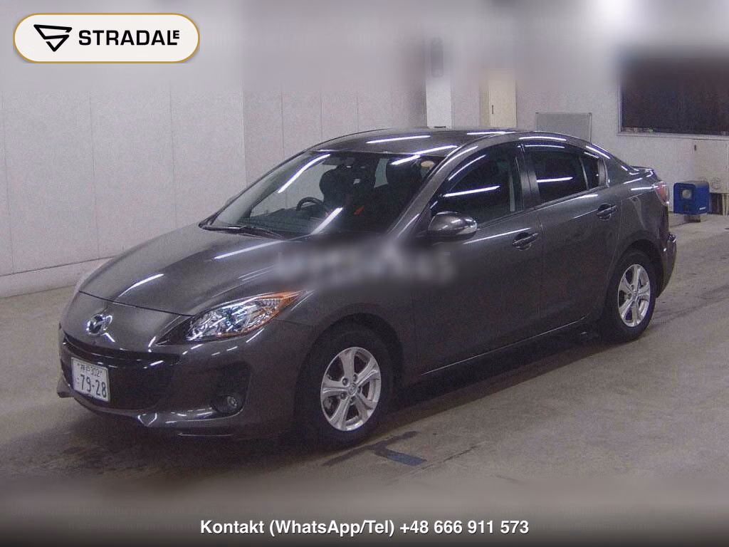 MAZDA AXELA 20E-SKYACTIV, miniaturka 5